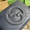 Replica Gucci Blondie Small Leather Shoulder Bag 742360