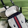 Replica Gucci Gg Ophidia Medium Backpack With Straps 598140