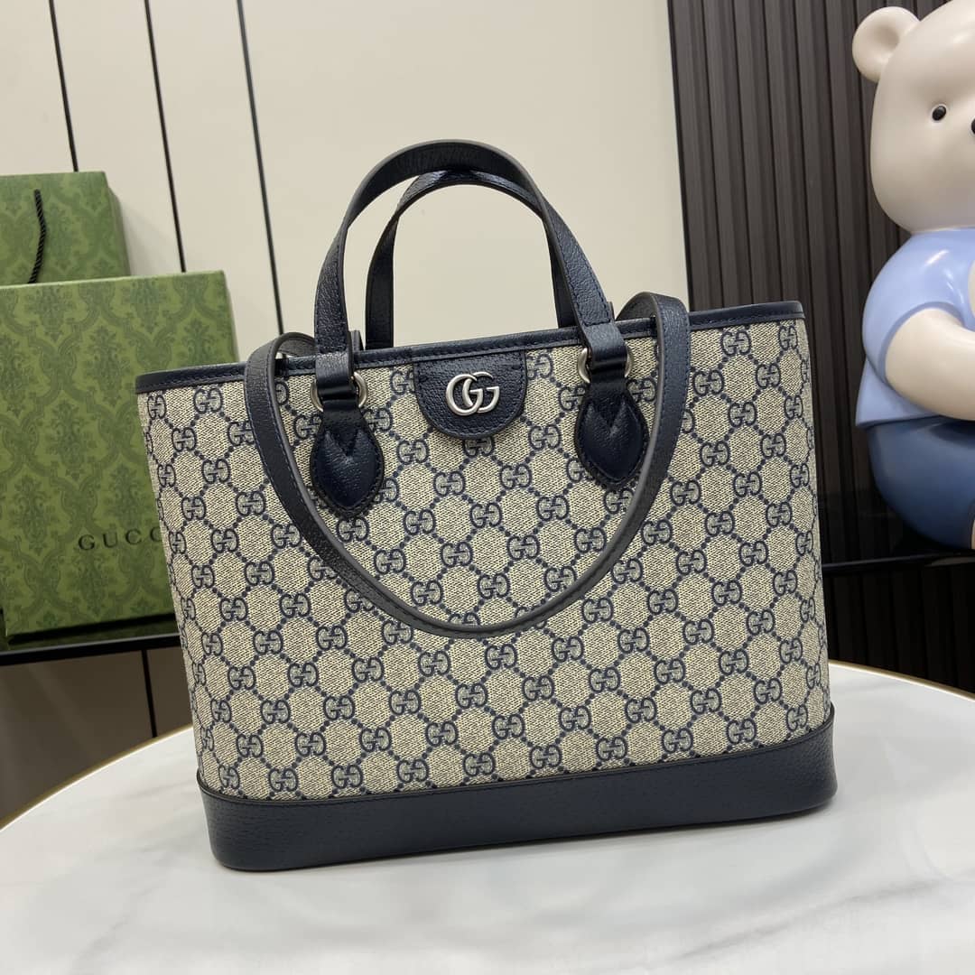 Replica Gucci Ophidia GG Mini Tote Shopping Bag 765043