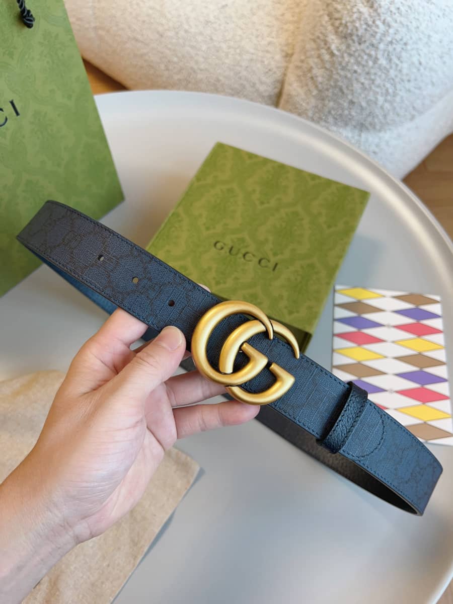 Wholesale Gucci Supreme PVC Belt