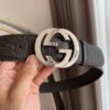 Replica Gucci Leather Belt