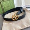Replica Gucci Double G Belt