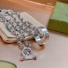 Replica Gucci Blind For Love Necklace